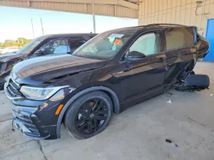 Volkswagen Tiguan 2.0L 4 2022