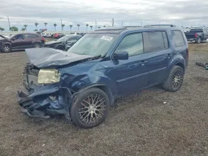 Honda Pilot EXL 3.5L 6 2011