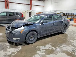 Nissan Altima 2.5 2.5L 4 2013