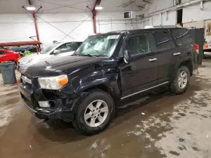 Toyota 4Runner SR5 4.0L 6 2013
