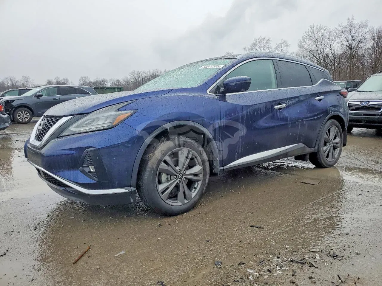 Nissan Murano PLATINUM 3.5L 6 2023