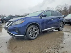 Nissan Murano PLATINUM 3.5L 6 2023