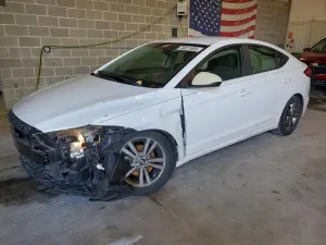 Hyundai Elantra SE 2.0L 4 2017