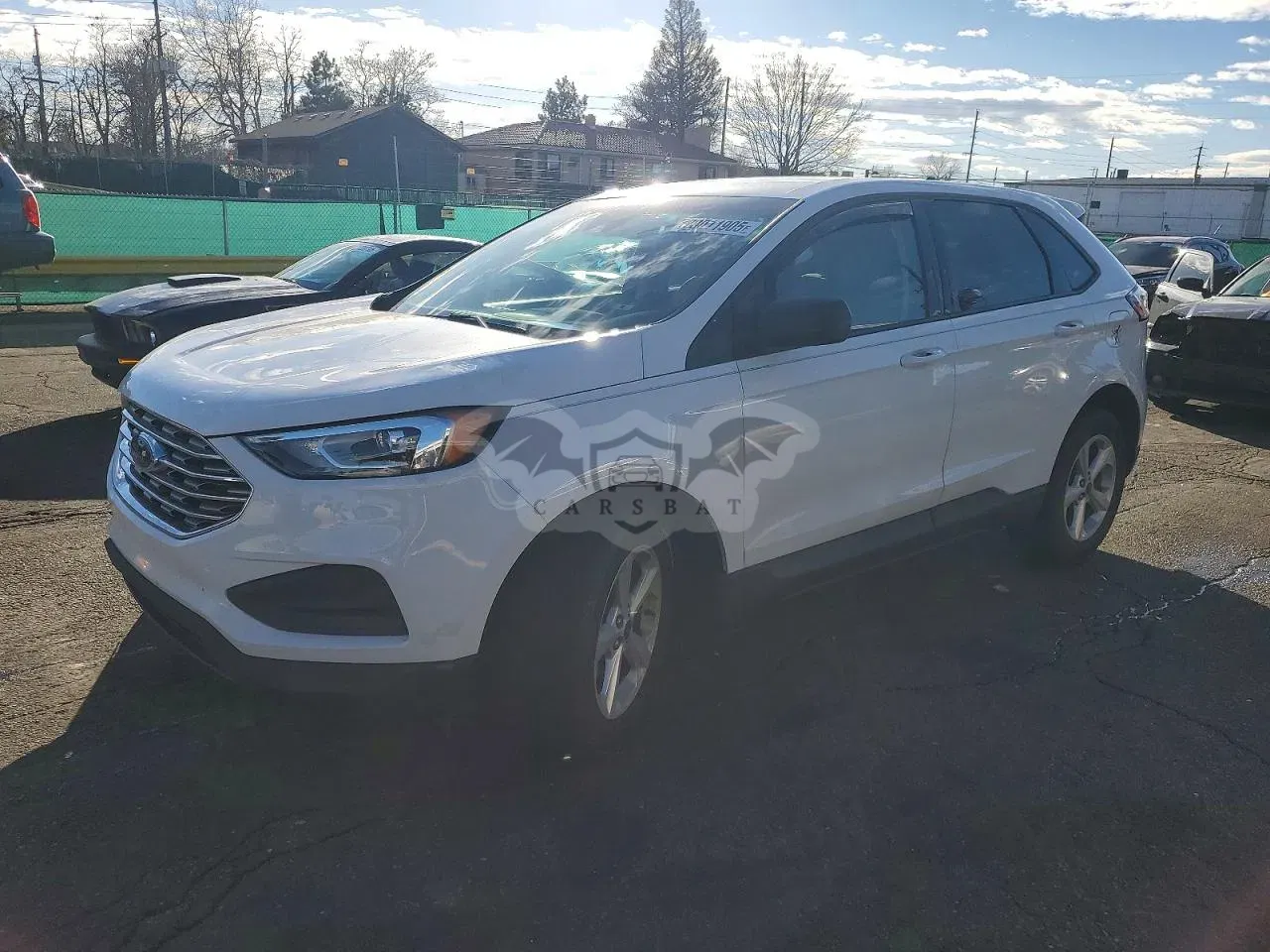 Ford Edge 2.0L 4 2019