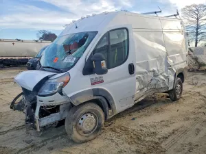 RAM ProMaster 2500 HIGH 3.6L 6 2016