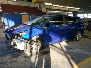 Chevrolet Cruze LT 1.4L 4 2018