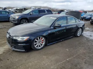 Audi A6 PREMIUM PLUS 3.0L 6 2015