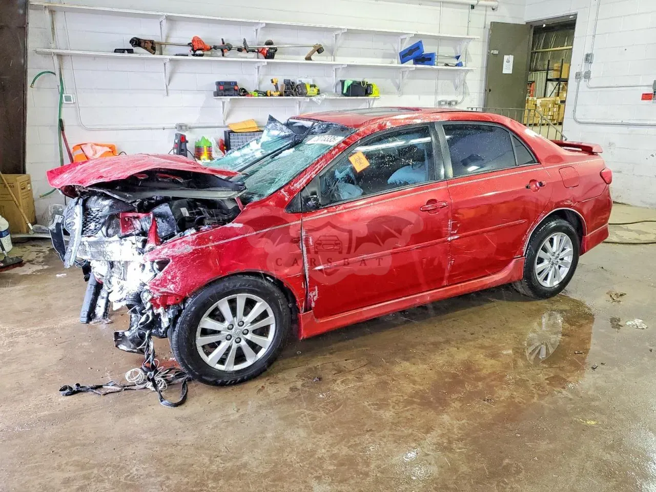 Toyota Corolla BASE 1.8L 4 2009