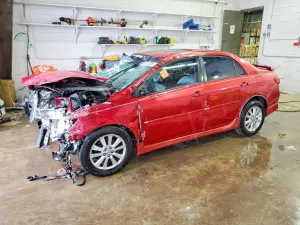 Toyota Corolla BASE 1.8L 4 2009
