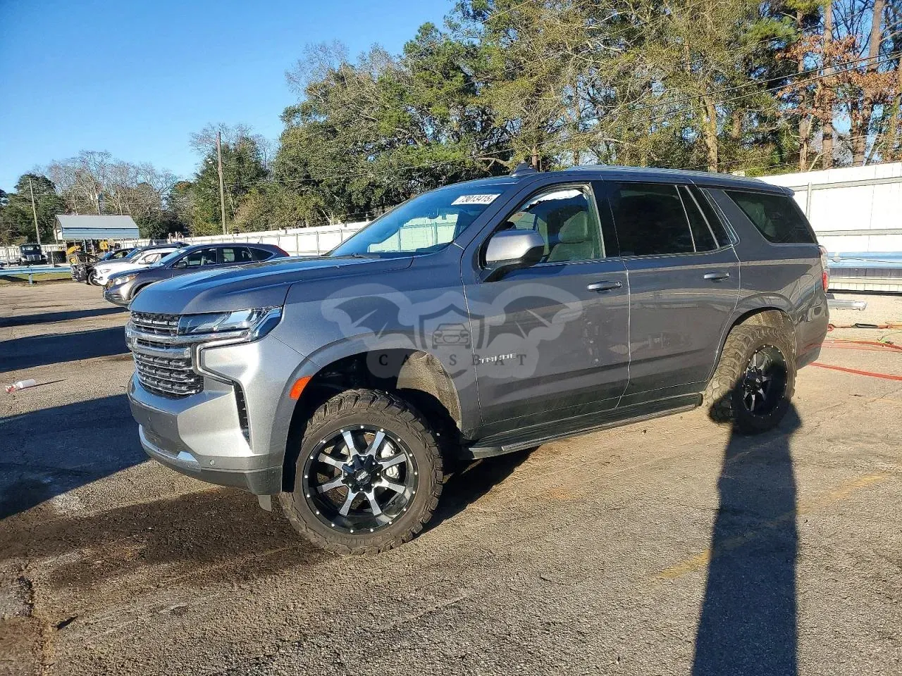 Chevrolet Tahoe C1500 LT 5.3L 8 2022