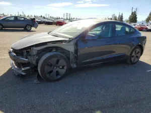 Tesla Model 3 2022