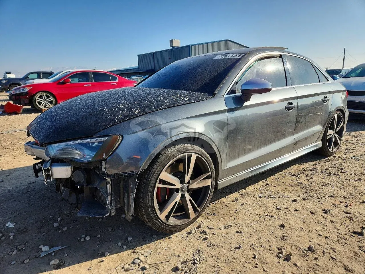 Audi S3 PREMIUM PLUS 2.0L 4 2015