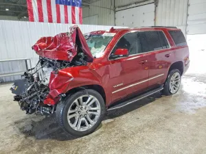 GMC Yukon 5.3L 8 2017