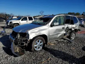 GMC Envoy 4.2L 6 2004