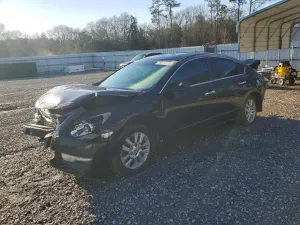Nissan Altima 2.5 2.5L 4 2015