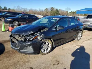 Chevrolet Cruze LT 1.4L 4 2019