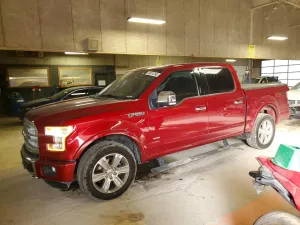 Ford F-150 SUPERCREW 3.5L 6 2015