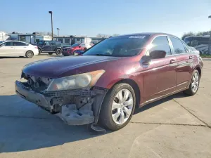 Honda Accord EXL 2.4L 4 2008