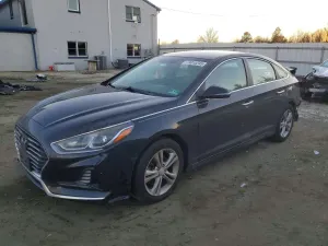 Hyundai Sonata SPORT 2.4L 4 2018