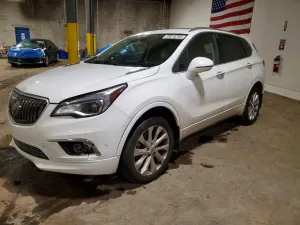 Buick Envision PREMIUM II 2.0L 4 2017