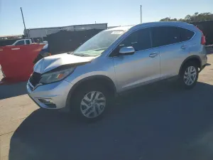 Honda CR-V EXL 2.4L 4 2015