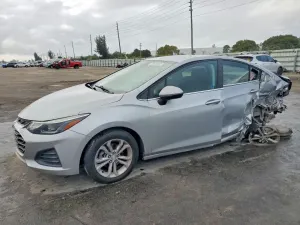 Chevrolet Cruze LT 1.4L 4 2019
