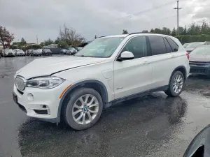 BMW X5 XDR40E 2.0L 4 2016
