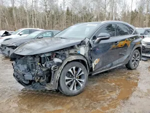 Lexus NX 300 BASE 2.0L 4 2018