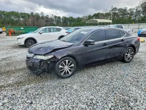 Acura TLX TECH 2.4L 4 2016