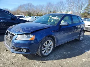 Audi A3 PREMIUM 2.0L 4 2012