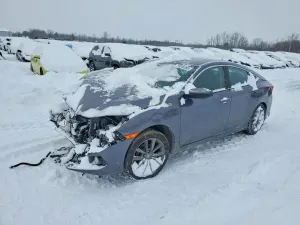 Honda Civic EX 1.5L 4 2019