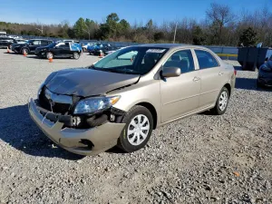 Toyota Corolla BASE 1.8L 4 2010