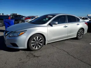 Nissan Altima 2.5 2.5L 4 2017