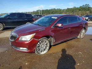 Buick LaCrosse PREMIUM 3.6L 6 2015