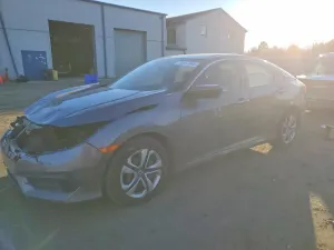 Honda Civic 2.0L 4 2018