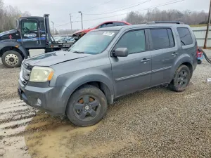 Honda Pilot EXL 3.5L 6 2010