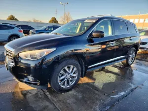 Infiniti QX60 3.5L 6 2015