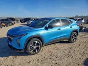 Chevrolet Trax 1RS 1.2L 3 2025