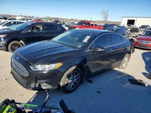 Ford Fusion SE 1.5L 4 2016
