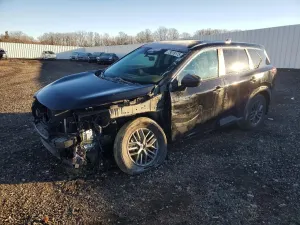 Nissan Rogue S 2.5L 4 2021