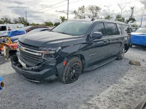 Chevrolet Suburban C1500 LT 5.3L 8 2022