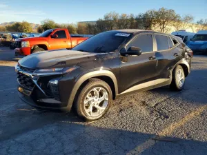 Chevrolet Trax LS 1.2L 3 2024
