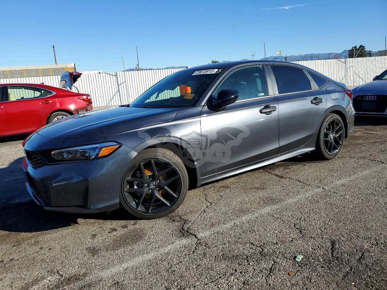 Honda Civic SPORT 2.0L 4 2026