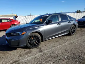 Honda Civic SPORT 2.0L 4 2026