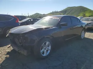 Dodge Charger SXT 3.6L 6 2022
