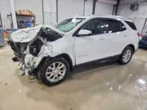 Chevrolet Equinox LT 1.5L 4 2018