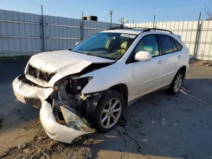 Lexus RX 350 3.5L 6 2008