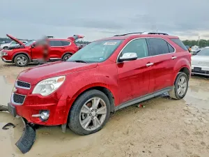 Chevrolet Equinox LTZ 3.6L 6 2013