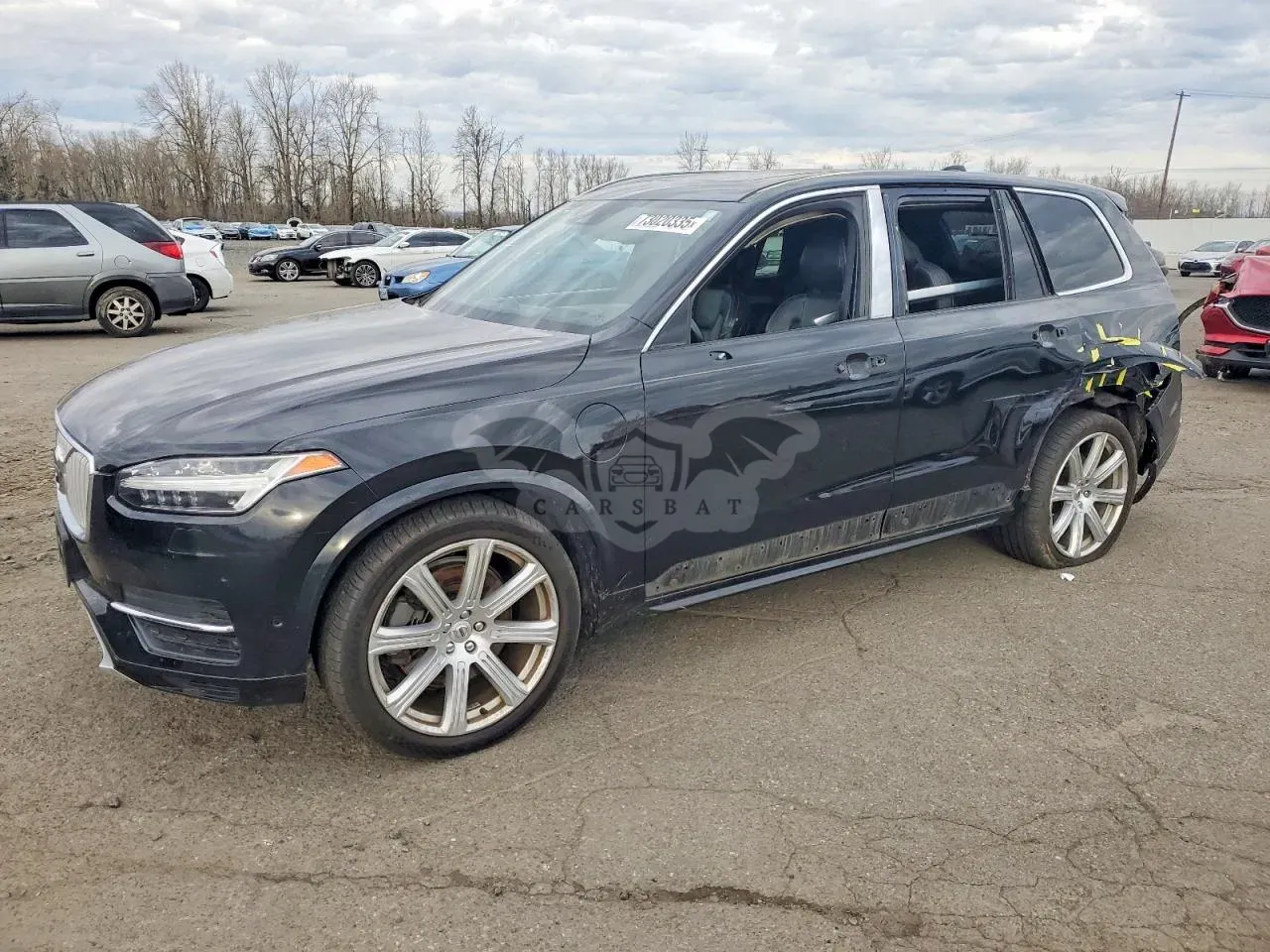 Volvo XC90 2.0L 4 2017