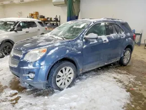 Chevrolet Equinox 3.0L 6 2011